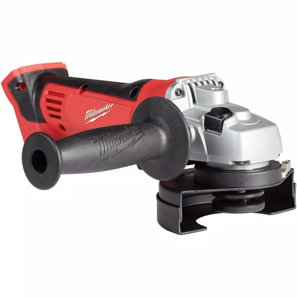 Milwaukee M18 18V Lithium-Ion Cordless 4-1/2 in. Cut-Off/Grinder (Tool Only)