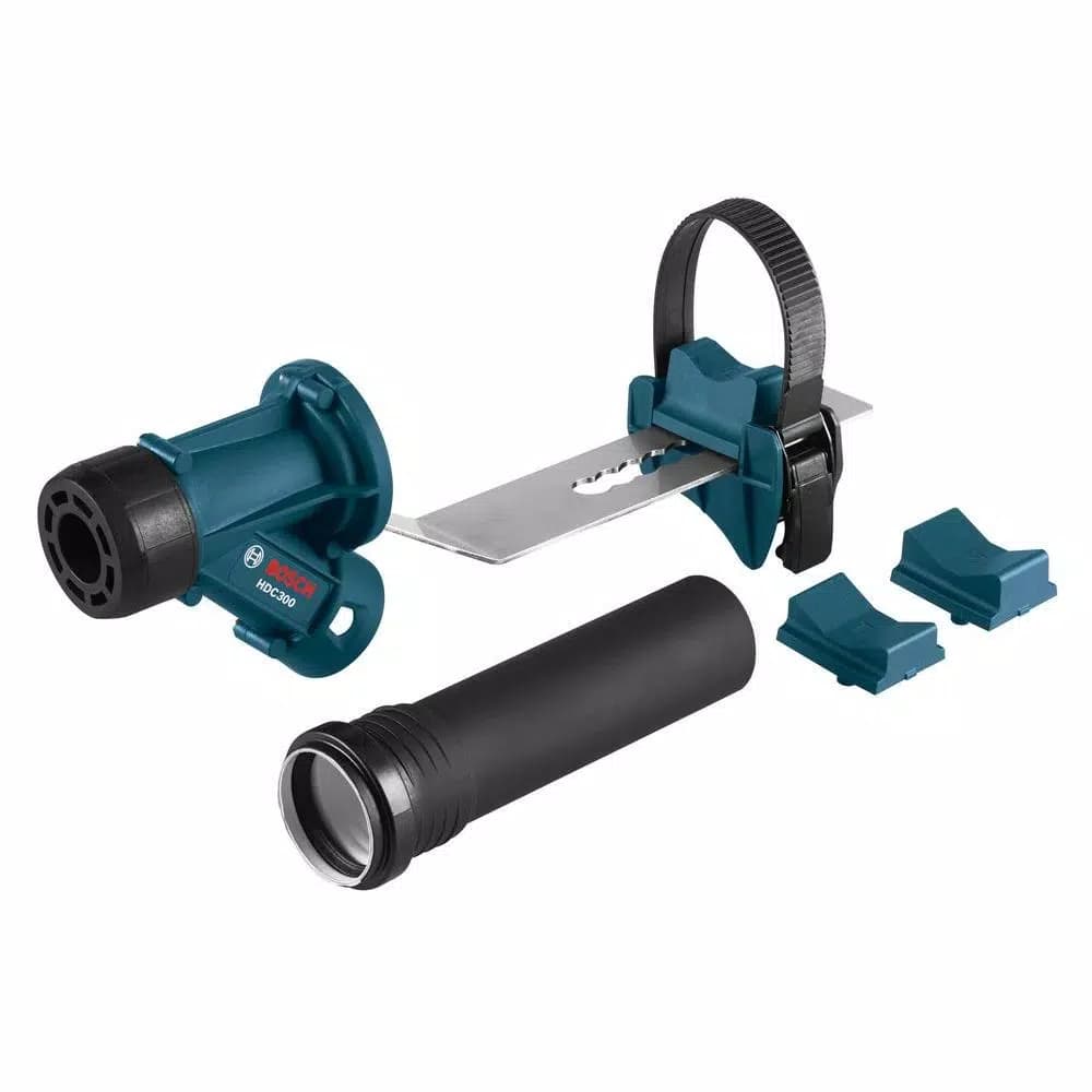 Bosch HDC300 Dust Collection Attachment for SDS-Max and Spline Rotary Hammers