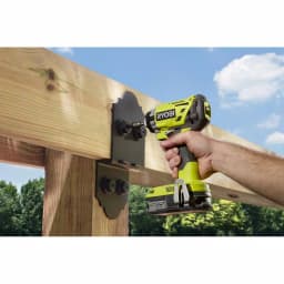 RYOBI 18V ONE+ Brushless 3-Speed 1/4 in. Hex Impact Driver (Tool Only) with Belt Clip thumbnail 6