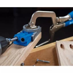Kreg Jig R3 Pocket Hole Jig System for Woodworking thumbnail 3