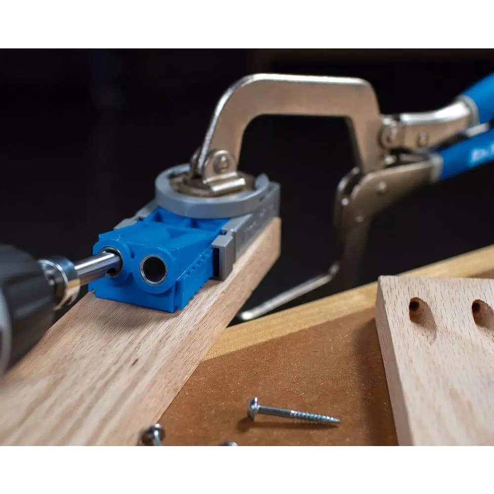 Kreg Jig R3 Pocket Hole Jig System for Woodworking