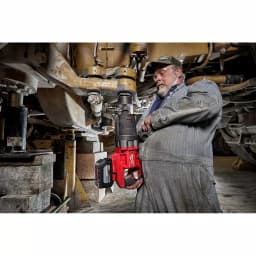 Milwaukee M18 FUEL 1 in. High Torque Impact Wrench Kit with Two 12.0 Ah Batteries and Charger thumbnail 10