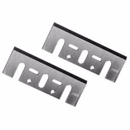 POWERTEC 3-1/4 in. HSS Planer Blades for Makita D17217 and N1900B (Set of 2) thumbnail 1
