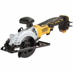 DEWALT 20V MAX ATOMIC Brushless 4-1/2 in. Cordless Circular Saw (Tool-Only) thumbnail 11