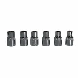 Best Value 1/2 in. Drive Metric Socket Set, 33-Piece thumbnail 3