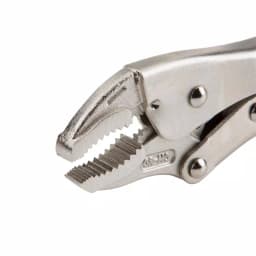 TEKTON 7 in. Curved Jaw Locking Pliers, 4-Pack thumbnail 9