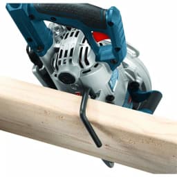 Bosch 15 Amp 7-1/4 in. Corded Magnesium Worm Drive Circular Saw with Carbide Blade thumbnail 4