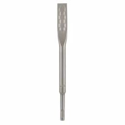 Milwaukee SDS-Plus SLEDGE 3/4 in. x 10 in. Flat Chisel, High-Grade Forged Steel thumbnail 7