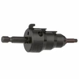 Klein Tools Conduit Reamer Drill Head with #2 Square Recess Bit for 1/2 in., 3/4 in., and 1 in. Conduit thumbnail 7