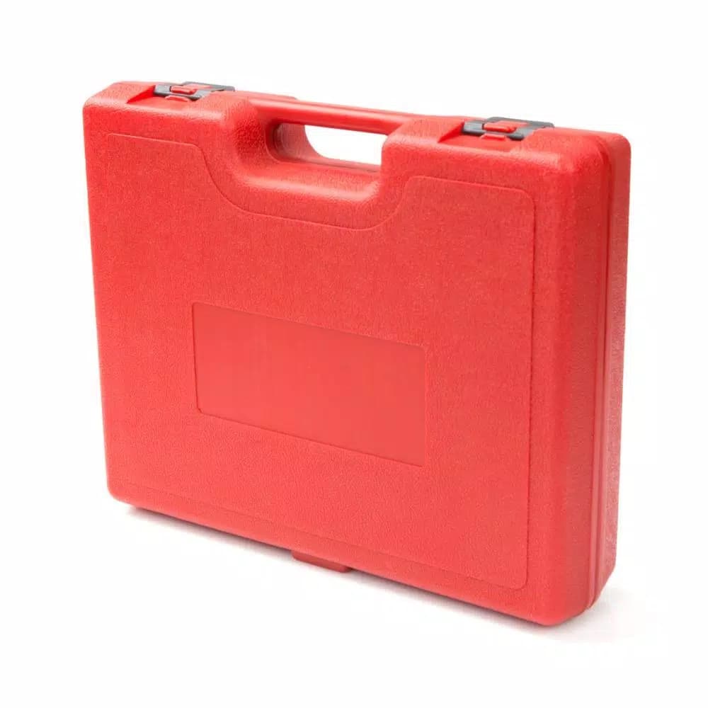 TEKTON 3/4 in. Drive 6-Point Shallow Impact Socket Set, 8-Piece