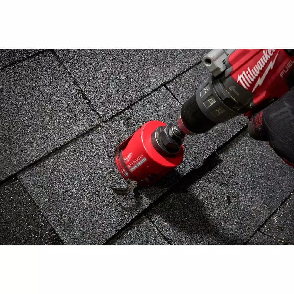 Milwaukee 2-3/4 in. BIG HAWG Carbide Hole Saw