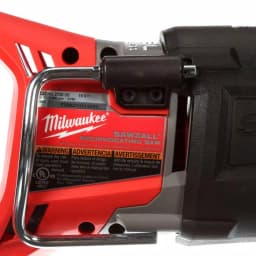 Milwaukee M18 FUEL 18V Brushless Cordless Reciprocating Saw Kit with (2) 5.0Ah Batteries, Charger & Case thumbnail 6