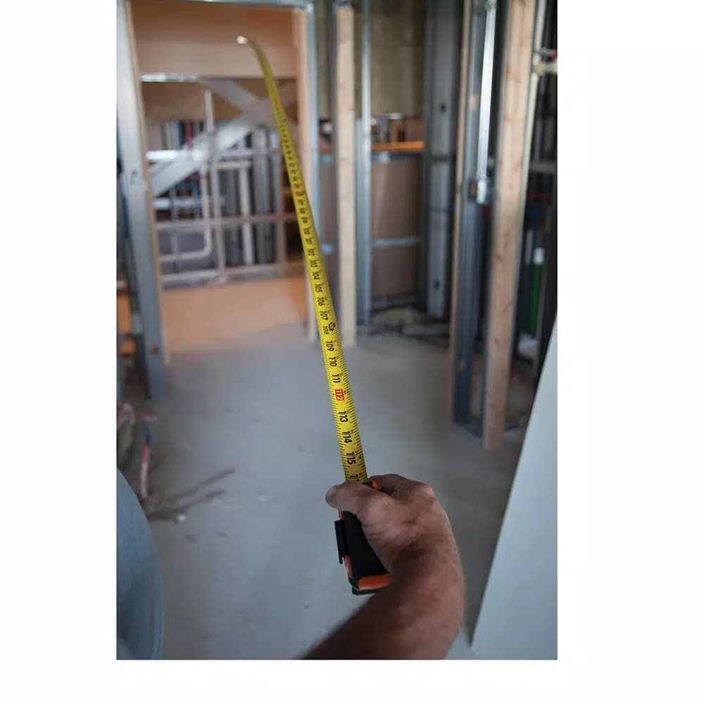 Klein Tools 25 ft. Magnetic Tape Measure and ACCU-BEND Magnetic Level Kit (2-Piece)
