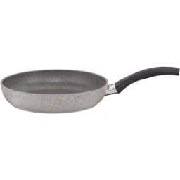 Ballarini Parma 2-Piece Aluminum Ceramic Nonstick Frying Pan Set, Gray thumbnail 3