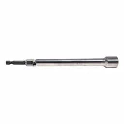 Klein Tools 1/2 in. Hollow Shaft Magnetic Nut Driver, 1/4 in. Hex Shank, Impact Rated thumbnail 1