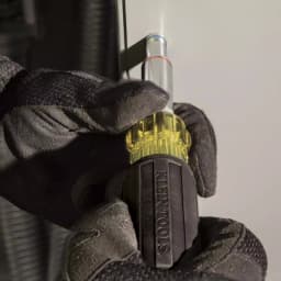 Klein Tools 5-in-1 Heavy Duty Multi-Nut Driver with Interchangeable Sizes and Wrench Assist thumbnail 6
