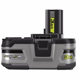 RYOBI 18V ONE+ LITHIUM+ HP 3.0 Ah High Capacity Battery 2-Pack thumbnail 4