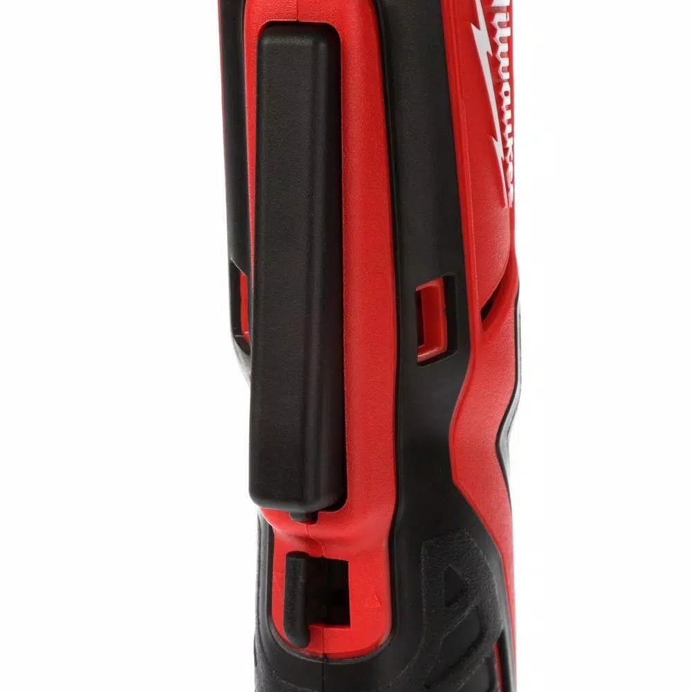 Milwaukee M12 12V Lithium-Ion Cordless 3/8 in. Right Angle Drill/Driver (Tool-Only)