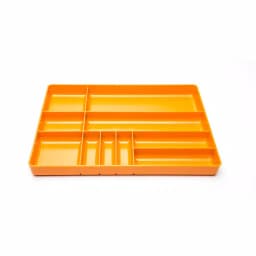 GearWrench Universal Tool Tray, 10-Slot Organizer for Wrenches and Hardware thumbnail 2