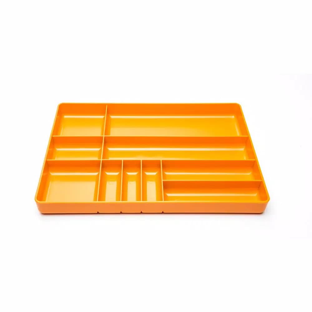 GearWrench Universal Tool Tray, 10-Slot Organizer for Wrenches and Hardware
