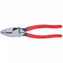 Knipex 9-1/4 in. High Leverage New England Head Lineman Pliers thumbnail 1