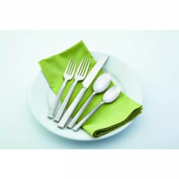Oneida Chef's Table Satin 18/0 Stainless Steel Dinner Forks, Set of 12 thumbnail 7