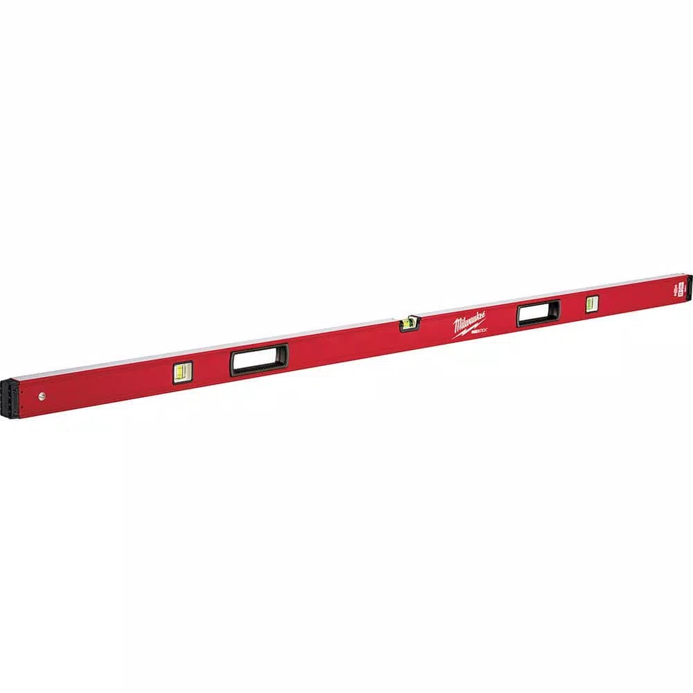 Milwaukee REDSTICK 72 in. Box Beam Level