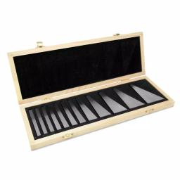 WEN 12-Piece Steel Angle Gauge Block Set with Hard-Shell Carrying Case thumbnail 1
