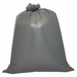 Genuine Joe 55 Gallon Maximum Strength Heavy Duty Trash Can Liners, 1.55 Mil, 50-Count thumbnail 1