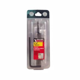 BLU-MOL Xtreme Tri-Cut Tungsten Carbide Hole Cutter, 5/8 in. thumbnail 2