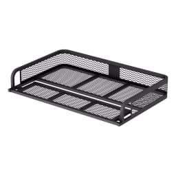 CURT Universal ATV Cargo Carrier, 41" x 26" Steel Mesh Storage Rack thumbnail 3