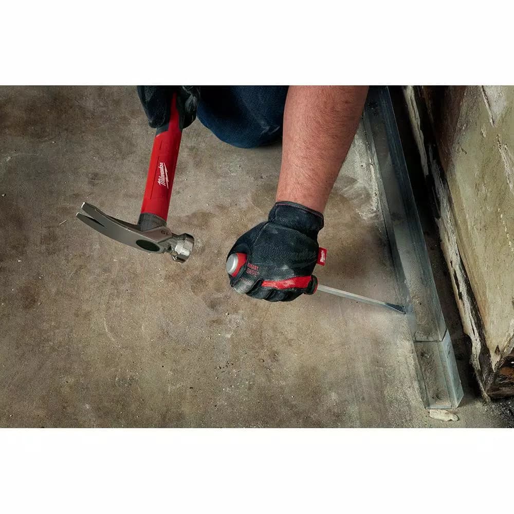 Milwaukee Demolition Screwdriver Set with Steel Caps, 2-Piece
