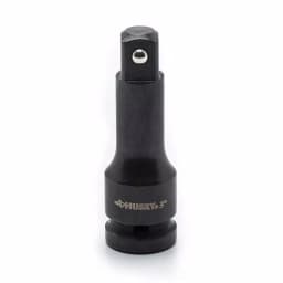 Husky 1/2 in. Drive 3 in. Impact Extension, Cr-Mo Steel thumbnail 1