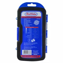Best Value 24-Piece Ratchet Socket and Bit Set with Heavy Duty Carrying Case thumbnail 2