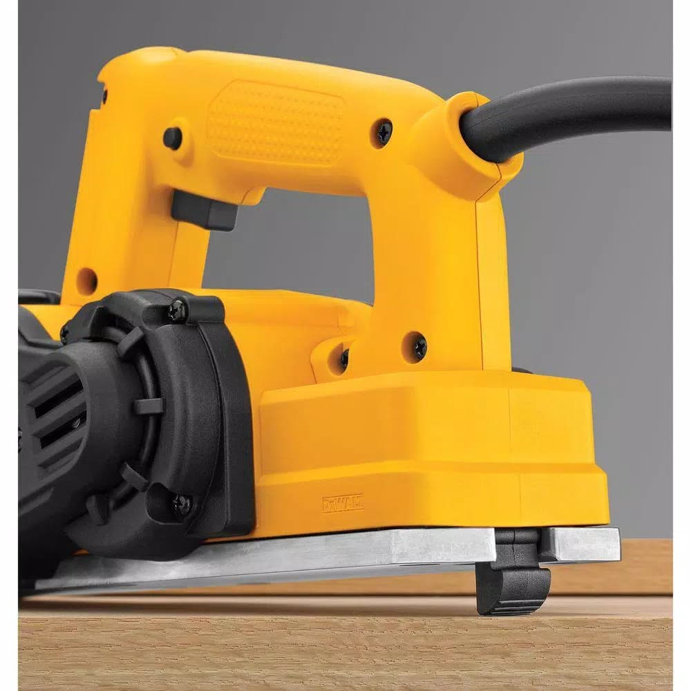 DEWALT 3-1/4 in. Portable Corded Hand Planer, 5.5 Amp