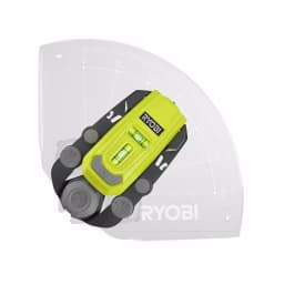 RYOBI Multi Surface Laser Level with 20 ft. Range and 90° Protractor thumbnail 1