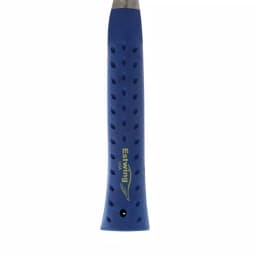 Estwing 16 oz. Curved Claw Rip Hammer, 1-Piece Forged Steel with Shock Reduction Grip thumbnail 4