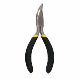 Stanley 6-Piece Bi-Material Mini Plier Set - Drop Forged Steel Hand Tools thumbnail 7