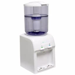 Vitapur VWD2036W-1 Countertop Water Dispenser, Cold & Room Temperature, White thumbnail 5
