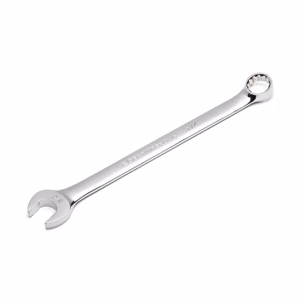 GEARWRENCH 15-Piece SAE Combination Wrench Set