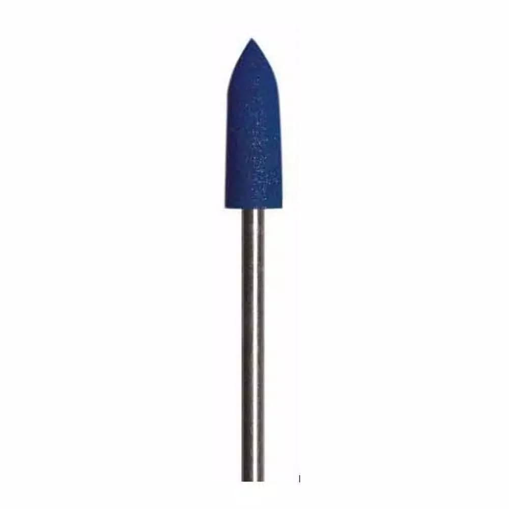 Dedeco Sunburst Points 400-Grit 3/32 in. (2.35 mm) Rotary Polishing Bits, 12-Pack