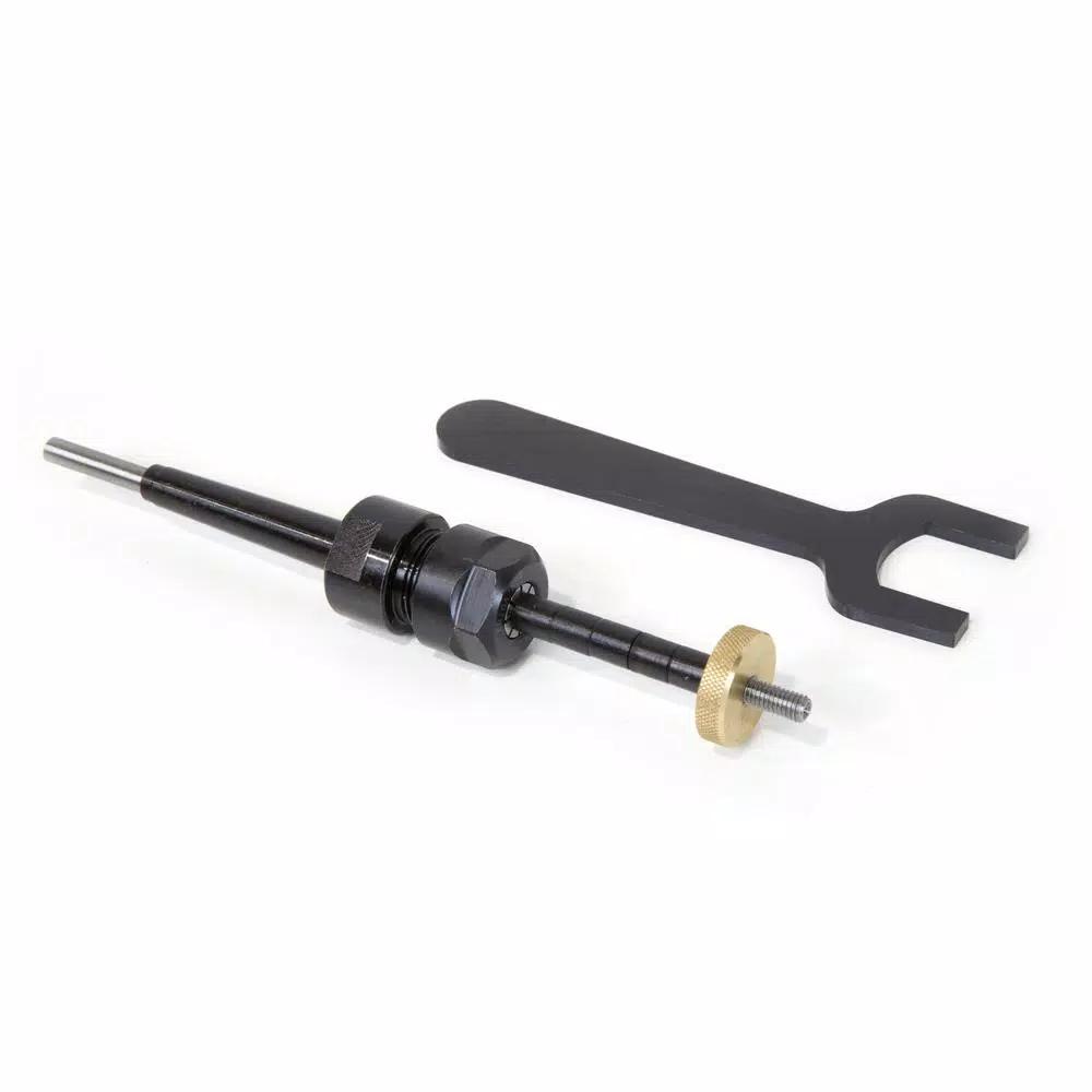 WEN MT1 Wood Lathe Pen-Turning Mandrel with 5 Bushings