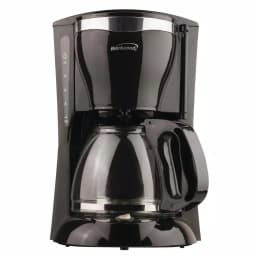 Brentwood Appliances Brentwood 12-Cup Drip Coffee Maker Bundle with 16 oz. Stainless Steel Heated Travel Mug and 12V Car Adapter thumbnail 6
