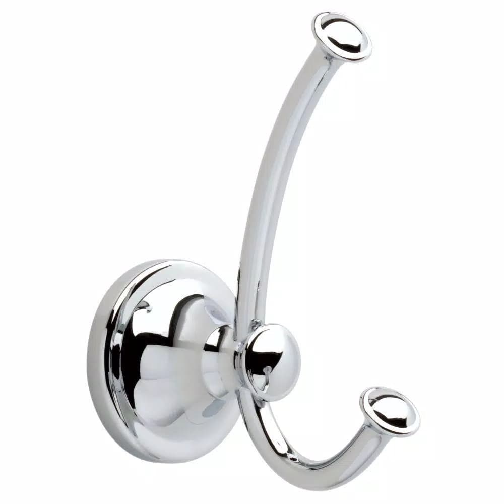Delta Silverton 3-Piece Bath Hardware Set, Polished Chrome