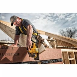 DEWALT FLEXVOLT 60V MAX Cordless 4-Tool Combo Kit with (2) 6.0 Ah Batteries thumbnail 10