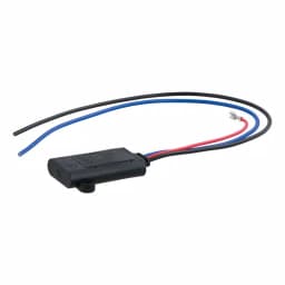CURT Breakaway Battery Charger Compatible with CURT Soft-Trac 1 and Soft-Trac 2 Systems thumbnail 1