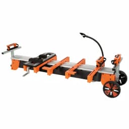 BORA PORTAMATE PM7000 Heavy Duty Miter Saw Work Center with Quick Release Tool Mounts and Wheels thumbnail 8