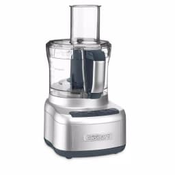 Cuisinart Elemental 8-Cup Food Processor, 350-Watt, Silver thumbnail 3
