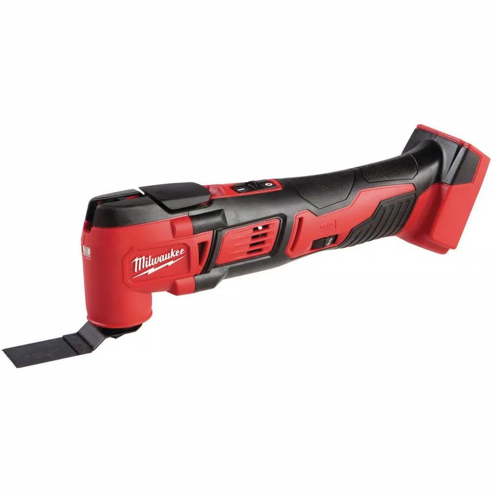 Milwaukee M18 18V Lithium-Ion Cordless Oscillating Multi-Tool (Tool-Only)