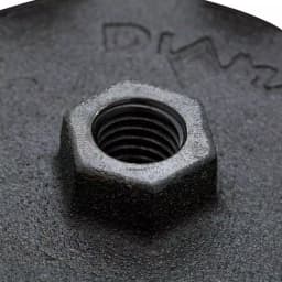 Diamabrush 7 in. Concrete Abrasive Removal Hand Tool for Grinders thumbnail 3
